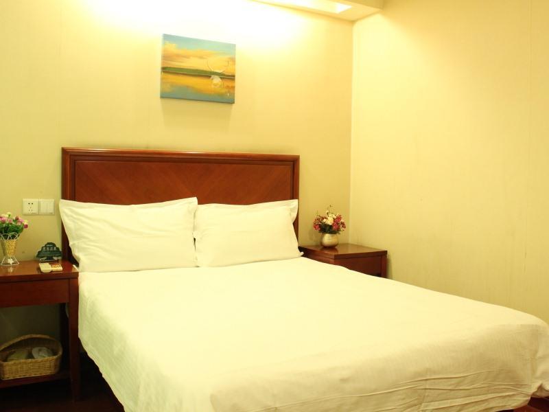 Greentree Inn Jiangxi Jindezhen People Square Jindin Business Hotel Jingdezhen Extérieur photo